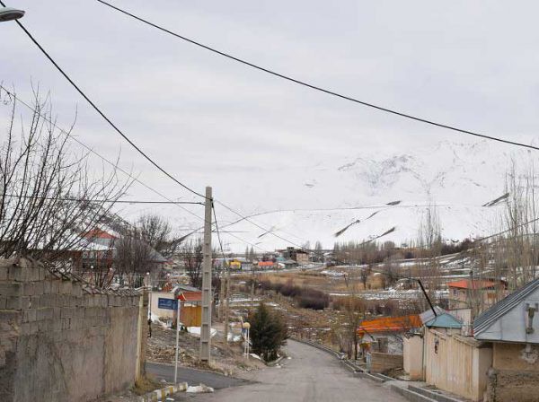شهر ارجمند فیروزکوه